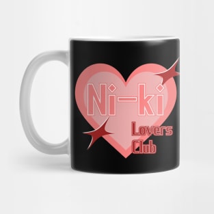 Ni-ki Lovers Club ENHYPEN Mug